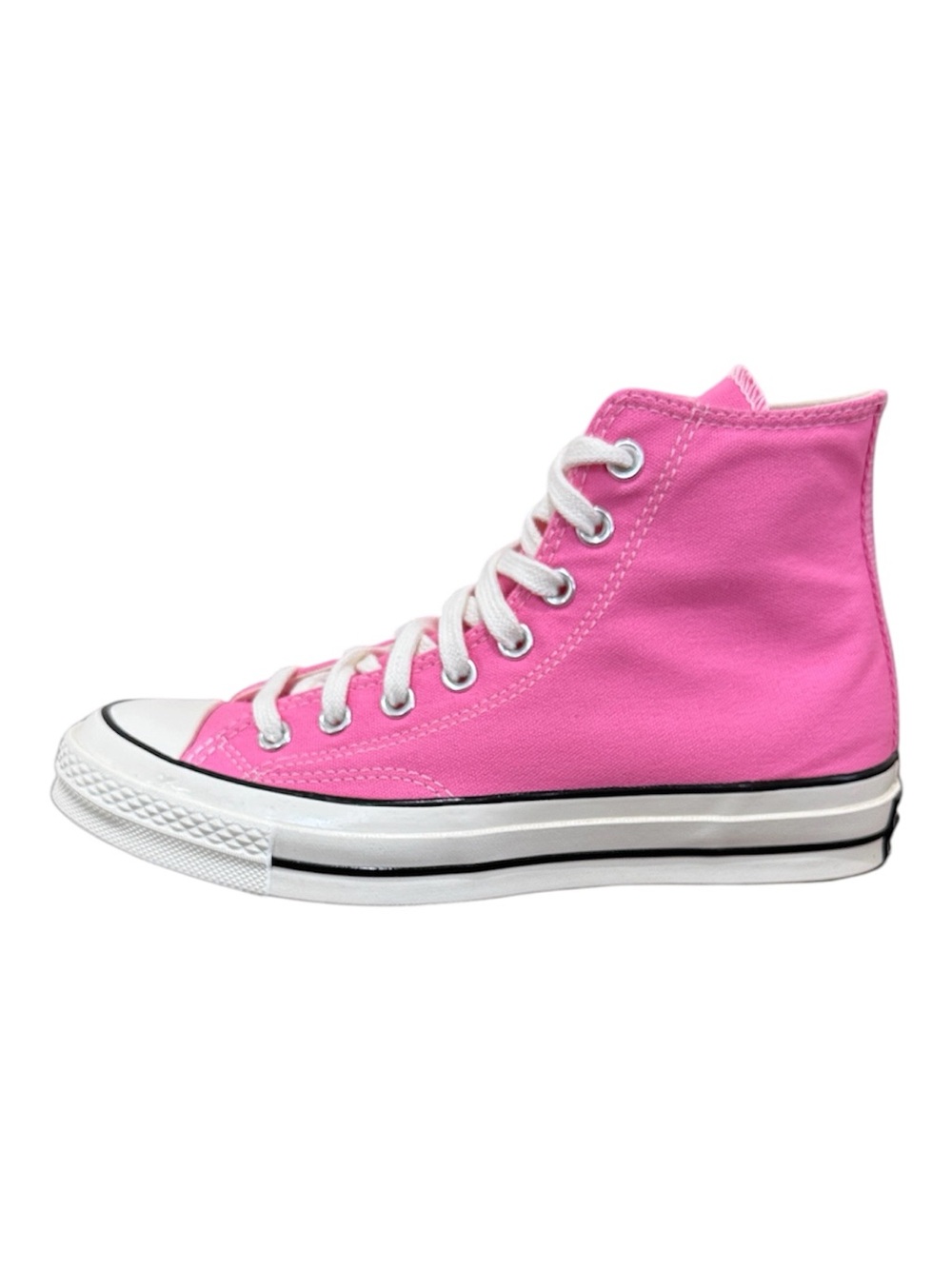 Converse Pink High-Top Sneakers women’s size 8 US
